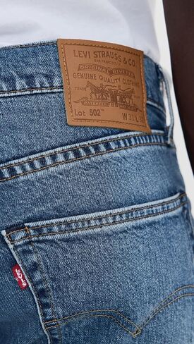 رجال ليفي 502 تناسب الجينز selvedge in Saudi Arabia