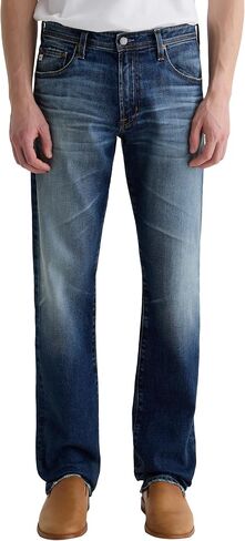 AG Adriano Goldschmied Men's Graduate Tailored Leg Jean in Saudi Arabia