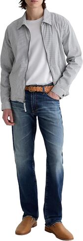 AG Adriano Goldschmied Men's Graduate Tailored Leg Jean in Saudi Arabia
