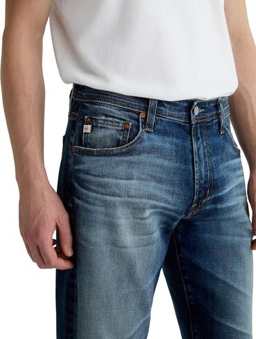 AG Adriano Goldschmied Men's Graduate Tailored Leg Jean in Saudi Arabia