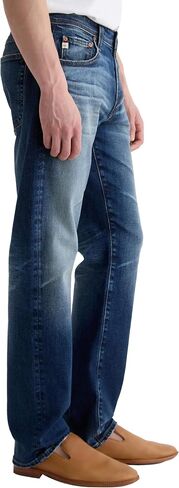 AG Adriano Goldschmied Men's Graduate Tailored Leg Jean in Saudi Arabia