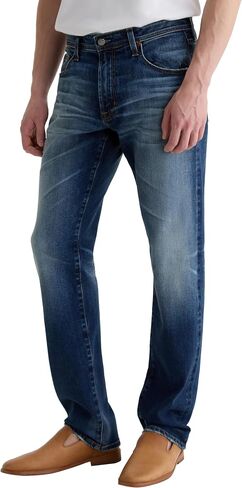 AG Adriano Goldschmied Men's Graduate Tailored Leg Jean in Saudi Arabia