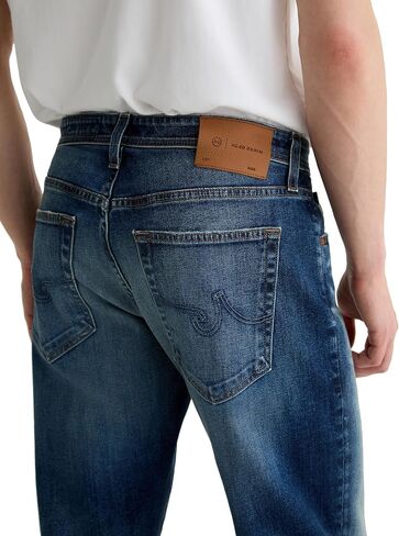 AG Adriano Goldschmied Men's Graduate Tailored Leg Jean in Saudi Arabia
