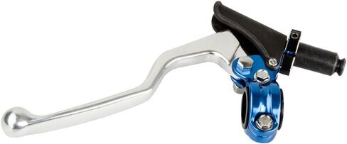 Tusk Quick Adjust Clutch Lever Assembly باللون الأزرق in Saudi Arabia
