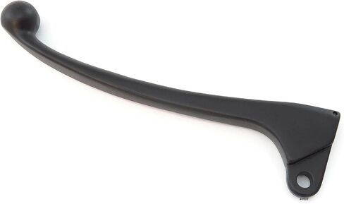 4into1 Honda Black Clutch Lever - Fits CM200 CB350 CL350 CB350F CB400F CM400 CB500 CX500 in Saudi Arabia