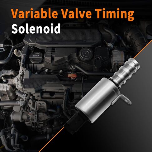 Variable Valve Timing VVT Solenoid Camshaft Position Actuator Fit for 2007-2016 Mini Cooper S Gen2 R55 R56 R57 R58 R59 R60 R61, for 1.6L L4 Engine, Replaces 917-243 11367604292 in Saudi Arabia
