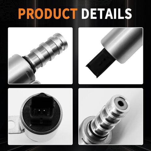 Variable Valve Timing VVT Solenoid Camshaft Position Actuator Fit for 2007-2016 Mini Cooper S Gen2 R55 R56 R57 R58 R59 R60 R61, for 1.6L L4 Engine, Replaces 917-243 11367604292 in Saudi Arabia