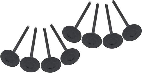 Partsflow Intake Exhaust Valve Kit for Toyota Camry 2002-2011 Hybrid/CE/Base/XL/LE/SE Sedan 2.4L DOHC 1AZFE 2AZFE Replace# v4690,v4689 in Saudi Arabia