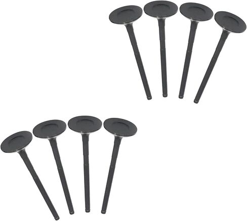 Partsflow Intake Exhaust Valve Kit for Toyota Camry 2002-2011 Hybrid/CE/Base/XL/LE/SE Sedan 2.4L DOHC 1AZFE 2AZFE Replace# v4690,v4689 in Saudi Arabia