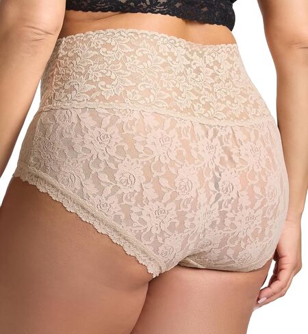 شورت نسائي من Hanky ​​Panky بمقاس كبير من الدانتيل بتصميم كلاسيكي in Saudi Arabia
