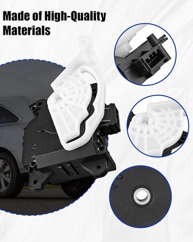 604-868 HVAC Heater Blend Door Actuator Fit for Acura MDX 2007-2013 Honda Odyssey 2005-2010 Pilot 2009-2015 Ridge-line 2006-2014, HVAC Air Vent Control Motor Replace 79140-SHJ-A01 in Saudi Arabia