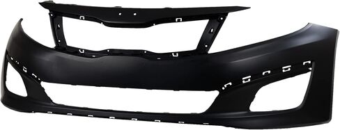 Garage-Pro Front Bumper Cover For 2014-2015 Kia Optima, Front Bumper Replacement For USA Built, Primed, Except Hybrid in Saudi Arabia