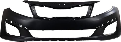 Garage-Pro Front Bumper Cover For 2014-2015 Kia Optima, Front Bumper Replacement For USA Built, Primed, Except Hybrid in Saudi Arabia