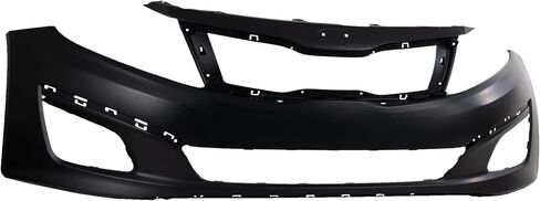 Garage-Pro Front Bumper Cover For 2014-2015 Kia Optima, Front Bumper Replacement For USA Built, Primed, Except Hybrid in Saudi Arabia