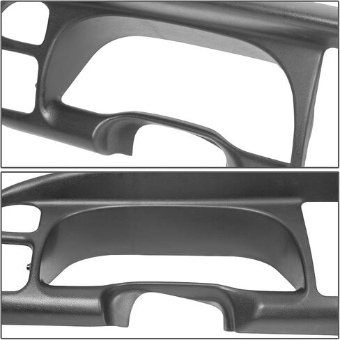 Auto Dynasty Dash Face Instrument Cluster Vent Surround Bezel Compatible with Dodge Ram Truck 1500 2500 3500 98-02 in Saudi Arabia