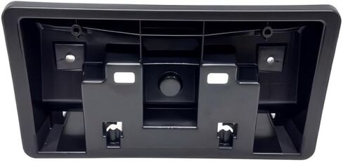 KarParts360 لمازدا CX-90 2024 2025 لوحة الترخيص قوس الجبهة | بلاستيك | بديل لـ MA1068123 | 196743275840, KMV650171 in Saudi Arabia