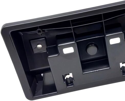 KarParts360 لمازدا CX-90 2024 2025 لوحة الترخيص قوس الجبهة | بلاستيك | بديل لـ MA1068123 | 196743275840, KMV650171 in Saudi Arabia
