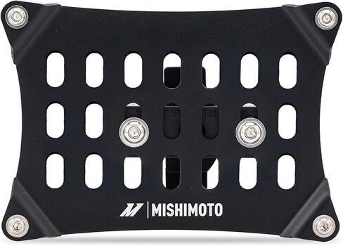 Mishimoto License Plate Relocation Kit, Compatible with Ford Mustang EcoBoost 2.3L, 2024+ in Saudi Arabia