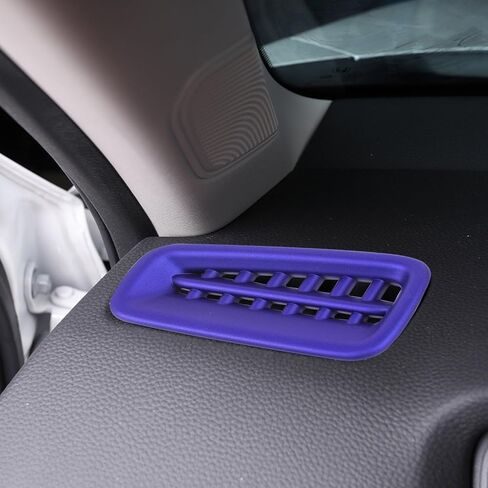 غطاء منفذ تيار متردد جانبي للوحة القيادة x xotic tech، أحمر رياضي، متوافق مع Honda Civic 11th Gen 2022 2023 2024 2025 in Saudi Arabia