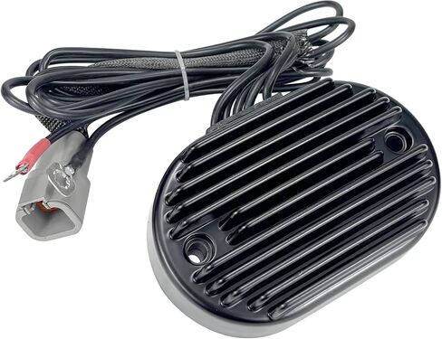 منظم الجهد الكهربي لـ Harley 1450 cc Softail Springer Heritage Softail Fatboy Night Train 2001-2006 Dyna 2004-2005 Heritage Springer 2001-2003 استبدال 74610-01/74540-01 in Saudi Arabia