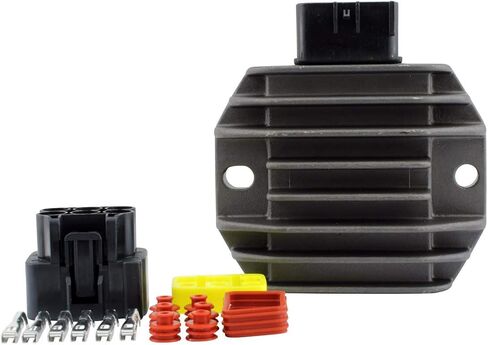 بديل منظم الجهد RMSTATOR MOSFET لسوزوكي RMX 450 Z 2010-2011 2017 2018 2019 | استبدال OEM # 32800-05G10 / 32800-05G00 / 32800-05G11 in Saudi Arabia