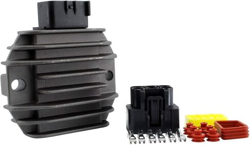 بديل منظم الجهد RMSTATOR MOSFET لسوزوكي RMX 450 Z 2010-2011 2017 2018 2019 | استبدال OEM # 32800-05G10 / 32800-05G00 / 32800-05G11 in Saudi Arabia