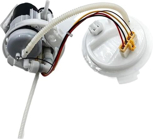 Fuel Pump Assembly，Compatible with VW 2016-2019 A4 B9 Engine 2.0 8W0919087L in Saudi Arabia