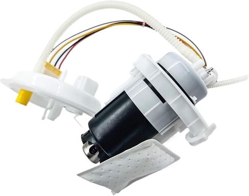 Fuel Pump Assembly，Compatible with VW 2016-2019 A4 B9 Engine 2.0 8W0919087L in Saudi Arabia