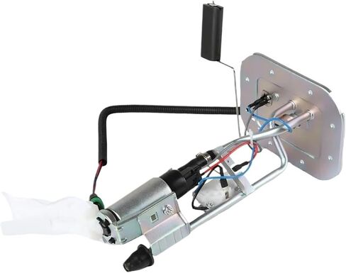 Fuel Pump Assembly Gas W/20 Gallon Tank 1991-1995 Compatible with Wrangler YJ 2.5L 4.0L 52018391 52018407 SP736H 5003861AA 5003861AB in Saudi Arabia