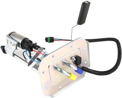 Fuel Pump Assembly Gas W/20 Gallon Tank 1991-1995 Compatible with Wrangler YJ 2.5L 4.0L 52018391 52018407 SP736H 5003861AA 5003861AB in Saudi Arabia