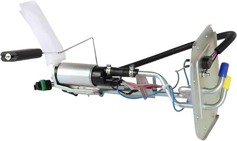 Fuel Pump Assembly Gas W/20 Gallon Tank 1991-1995 Compatible with Wrangler YJ 2.5L 4.0L 52018391 52018407 SP736H 5003861AA 5003861AB in Saudi Arabia