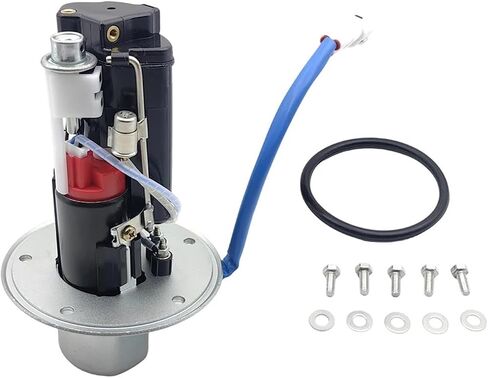 Fuel Pump Assembly Part Number,Compatible with Suzuki Compatible with GSXR1000 Compatible with SV650 Compatible with SV1000 03-04 15100-35F30 1510035F30 in Saudi Arabia