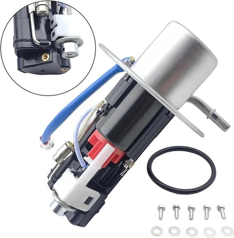 Fuel Pump Assembly Part Number,Compatible with Suzuki Compatible with GSXR1000 Compatible with SV650 Compatible with SV1000 03-04 15100-35F30 1510035F30 in Saudi Arabia