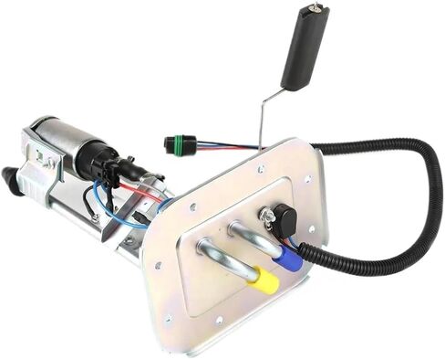 Fuel Pump Assembly Gas W/20 Gallon Tank 1991-1995，Compatible with Wrangler YJ 2.5L 4.0L 5003861AA 5003861AB 52018391 52018407 SP736H in Saudi Arabia