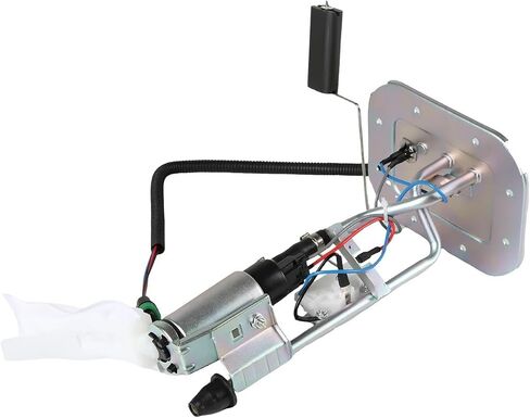 Fuel Pump Assembly Gas W/20 Gallon Tank 1991-1995，Compatible with Wrangler YJ 2.5L 4.0L 5003861AA 5003861AB 52018391 52018407 SP736H in Saudi Arabia