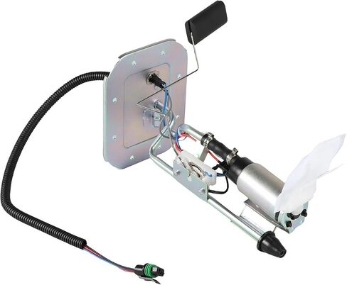 Fuel Pump Assembly Gas W/20 Gallon Tank 1991-1995，Compatible with Wrangler YJ 2.5L 4.0L 5003861AA 5003861AB 52018391 52018407 SP736H in Saudi Arabia
