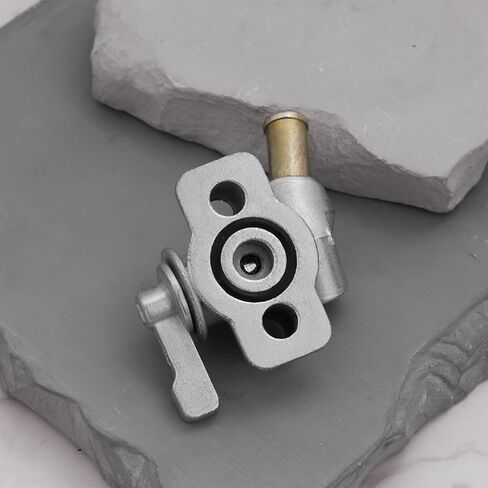 Create idea Diesel Generator Fuel Tap Switch Fuel Shut Off Valve Compatible with 3-6KW Diesel Generator Emergency Power Units in Saudi Arabia