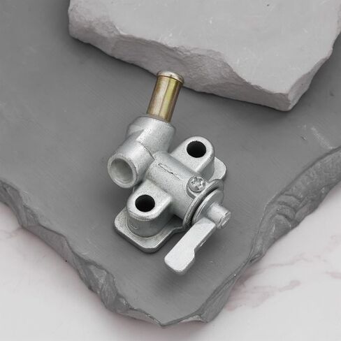 Create idea Diesel Generator Fuel Tap Switch Fuel Shut Off Valve Compatible with 3-6KW Diesel Generator Emergency Power Units in Saudi Arabia