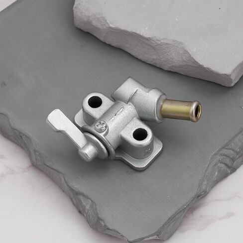 Create idea Diesel Generator Fuel Tap Switch Fuel Shut Off Valve Compatible with 3-6KW Diesel Generator Emergency Power Units in Saudi Arabia