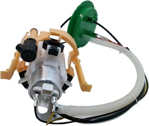 Fuel pump assembly，Compatible with 7 Series E65 E66 735i 745i 740i 750i 745Li 760i 16117194000 K9285 E8488 SP1378 16116759830 in Saudi Arabia