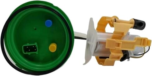 Fuel pump assembly，Compatible with 7 Series E65 E66 735i 745i 740i 750i 745Li 760i 16117194000 K9285 E8488 SP1378 16116759830 in Saudi Arabia