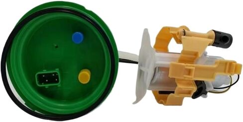 Fuel pump assembly，Compatible with 7 Series E65 E66 735i 745i 740i 750i 745Li 760i 16117194000 K9285 E8488 SP1378 16116759830 in Saudi Arabia