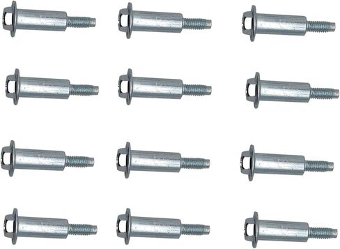 12Pcs Valve Cover Bolt Compatible with Subaru Baja Forester Impreza Legacy Outback STI Tribeca WRX 2004-2019 Replace 800606710 in Saudi Arabia