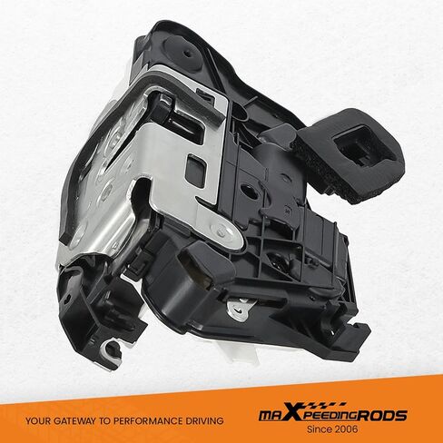 maXpeedingrods Front Left Door Lock Actuator, for Volkswagen Golf MK6/MK7 2012-2017, Jetta MK6 2011-2017, Passat 2012-2015, Beetle Cabrio, E-Golf, Golf Variant, 5K1837015/E, 6RD837015/A in Saudi Arabia