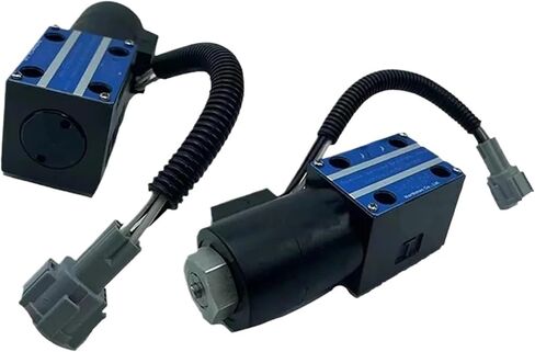 91A28-20010 Solenoid Valve Assy 12V for Forklift 91A2820010 Used for FD/G10-30N L01 L02 for Forklift in Saudi Arabia