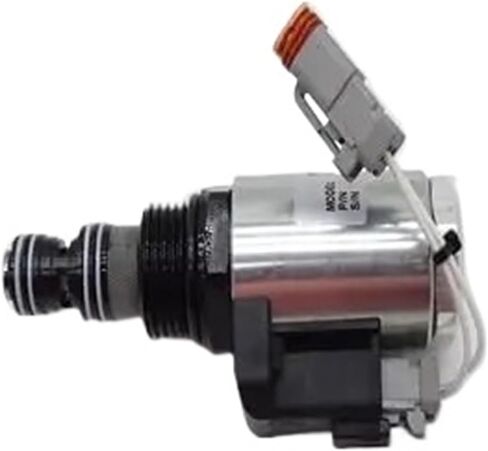 Excavator Parts Solenoid Valve 474-9387 4749387 24V Wheel Loader 966F 40H 143H 160H in Saudi Arabia