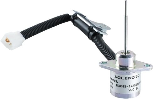1503ES-12A5SUC9SLC24 12V Fuel Shut Off Solenoid 1G820-60022 SA-5156-12 in Saudi Arabia