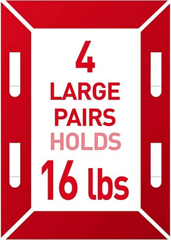 Command 3M 17206-6ES Large Picture Hanging Strips, 6 Pairs, White in Kuwait