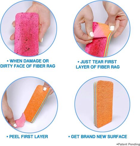 Car Wash Towel Microfiber Double-Sided Car Wash with Towel in Saudi Arabia