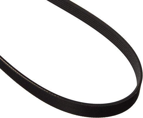 Genuine OEM 25212-25000 Ribbed Belt - V / 2521225000 for Hyundai Sonata 06-10 Kia Forte 10-13 Optima 06-10 Rondo 07-10 in Saudi Arabia